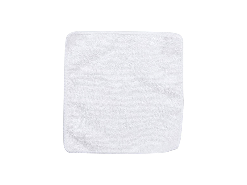 Craft Express 4-Pack Sublimation Square Towel (30 x 30cm ) 11.81"x11.81" - Craft Express Canada